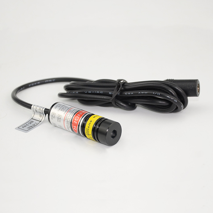 830nm 250mw SONY IR laser module Dot/Line/Crosshair